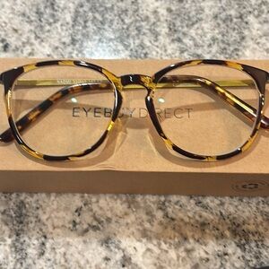 Eyesbuydirect NEW Blue Light Blocking Glasses with Box